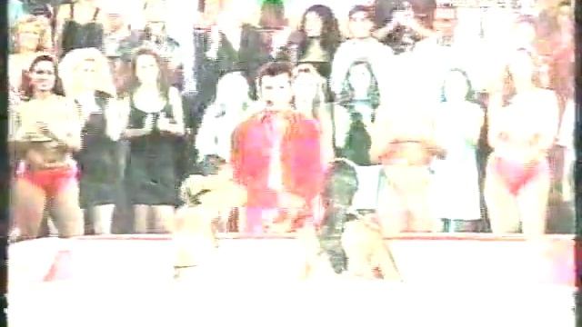Cassino Dance: Luta No Gel