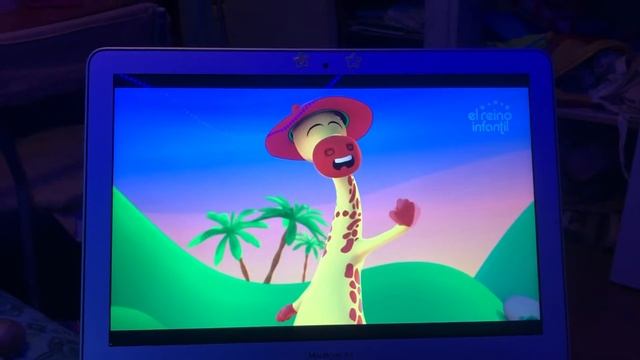 Canción de la jirafa y la foca смотреть онлайн