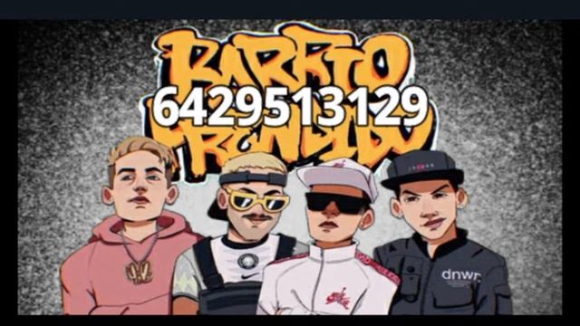 Nestor En Bloque - Barrio Prendido id roblox смотреть онлайн