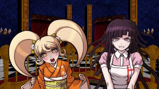 ~Хиёко и Микан смотреть онлайн