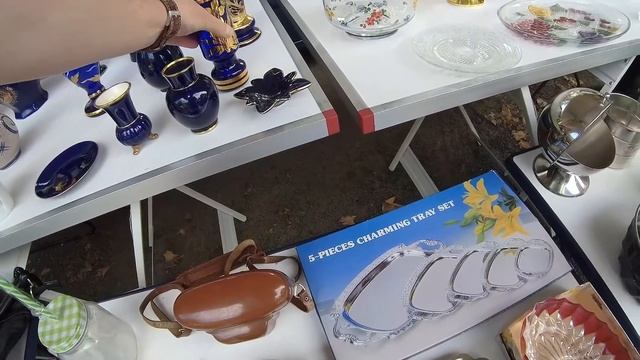 BAVARIA ✅😎 FLOHMARKT ПОЛОН ФИРМЫ