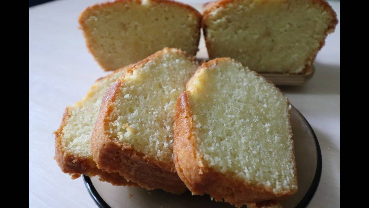 КЕКС! Восхищаюсь КАЖДЫЙ РАЗ !Вкуснее всех кексов - "фунтовый " английский кекс ! смотреть онлайн