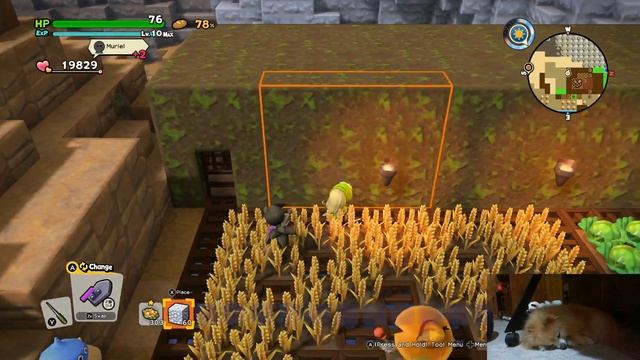 Dragon Quest Builders 2 - How to Grow Mushrooms смотреть онлайн