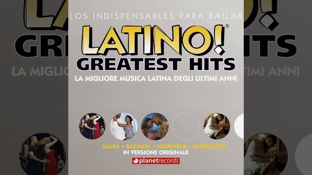 Baila Morena (with Luny Tunes, Noriega)