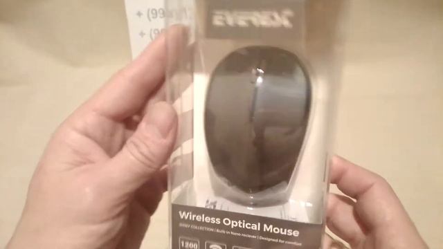 Беспроводная мышка SM-340 wireless mouse в Баку / Bakida смотреть онлайн