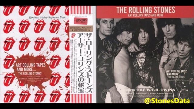 ROLLING STONES Talk Is Cheap (unreleased, 1985) смотреть онлайн