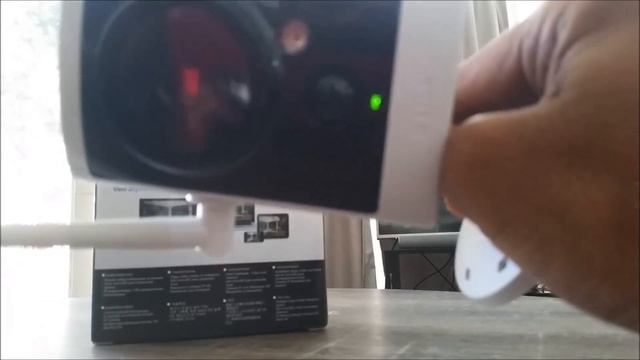 D-Link DCS-2330L Outdoor HD Cloud Camera Review смотреть онлайн