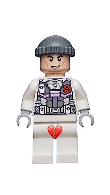 Lego Hydra Henchman #shorts смотреть онлайн