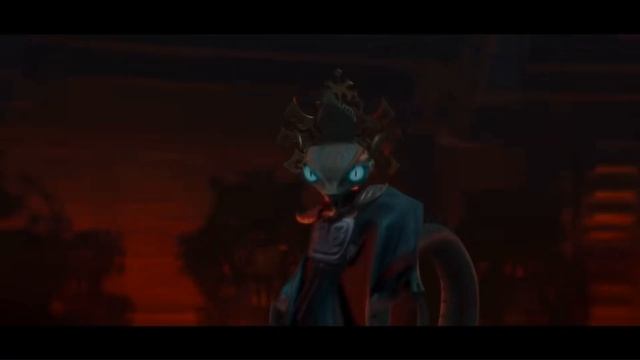 Rewriting Kung Fu Panda's WORST Villain смотреть онлайн