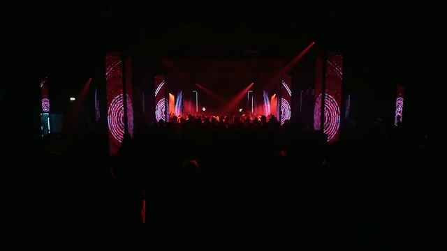 Daria Kolosova At Intercell X Warehouse Elementenstraat | ADE BY DAY 2023