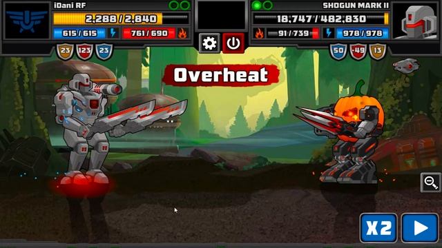 🔥 COUNTERACTS WITH THIS BUILD TO HEAT TITANS,AMAZING SCORE!! 🔥 ▏SUPER MECHS ­ ­­ ▏🔥 смотреть онлайн