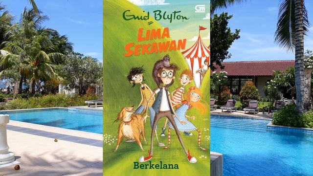 Lima Sekawan : Berkelana : 22. Ketegangan Berakhir смотреть онлайн