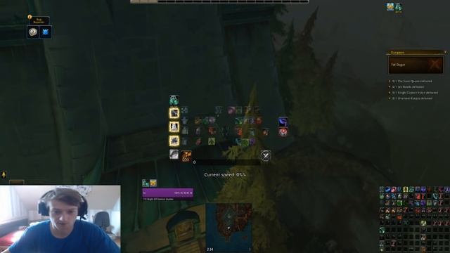 The Usefulness of Dungeon Skips Part 2: Tol'Dagor смотреть онлайн