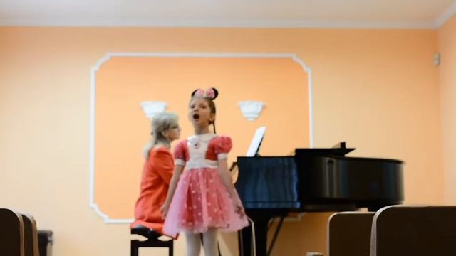 Баранова Діана Веселая Мышка смотреть онлайн