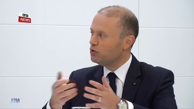 L-EWWEL DIBATTITU BEJN JOSEPH MUSCAT U ADRIAN DELIA смотреть онлайн