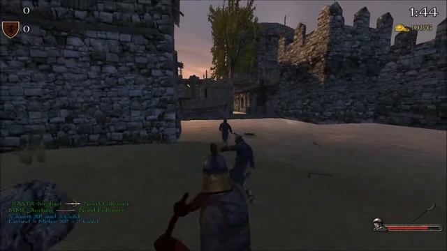 Nord Invasion Part 40: Santa's Wife смотреть онлайн