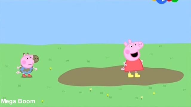 Свинка Пеппа Peppa Pig мультики для детей на русском смотреть онлайн