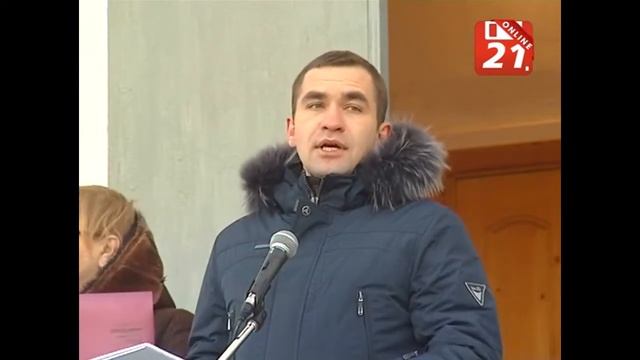 Открыли памятную доску разработчику ядерного щита Родины смотреть онлайн