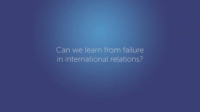 The Future of Diplomacy: An Interview with Tom Pickering смотреть онлайн