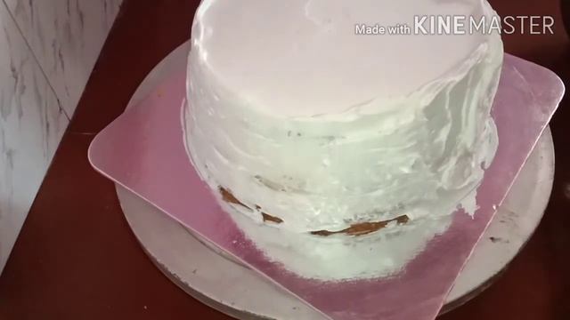 Perfect 1 kg Caramel Truffle Cake Recipe In Malayalam//Hepcy Yummy Kitchen//