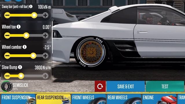 CarX Drift Racing 2 Mira 2.0Lt I4T Tune смотреть онлайн