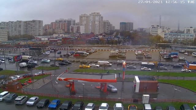 Москва онлайн камера 🇷🇺 Moscow Online Camera 🇷🇺 莫斯科在线摄像头 🇷🇺