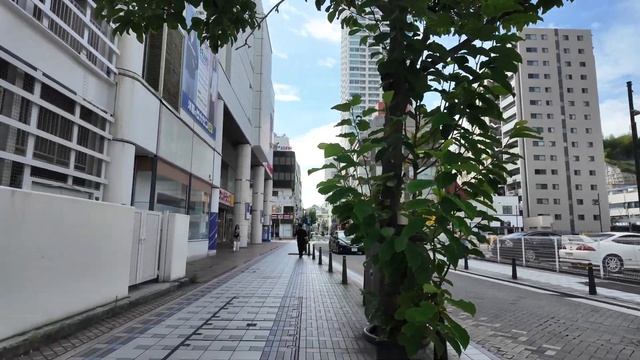 🇯🇵 横須賀市 戦艦三笠〜横須賀中央 смотреть онлайн