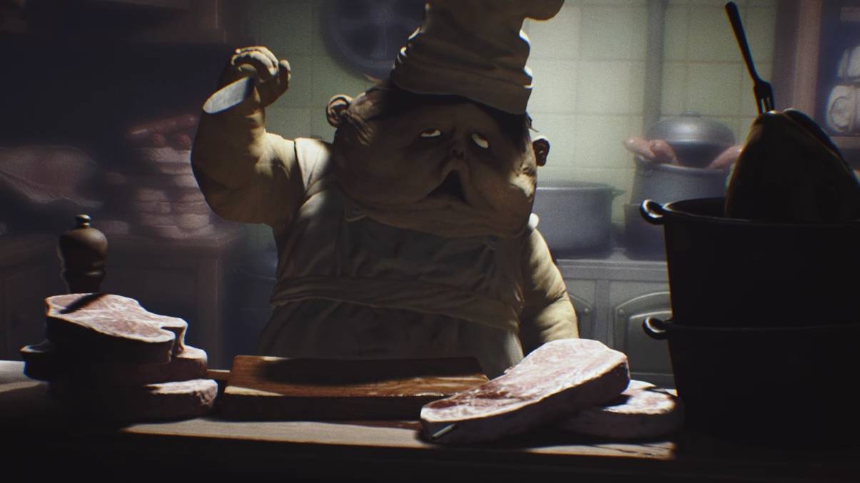 Little Nightmares#3 смотреть онлайн