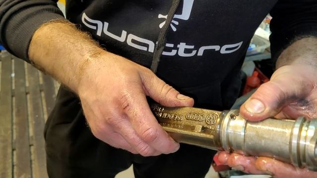 VW Passat 1.8 tfsi - Padł silnik 20 tys km po remoncie - diagnostyka rozbiórka naprawa gwarancyjna смотреть онлайн