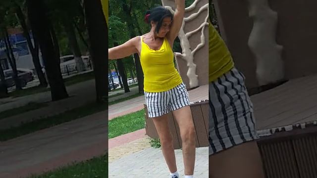 парк Тукая. виртуоз, танцы 💃 смотреть онлайн