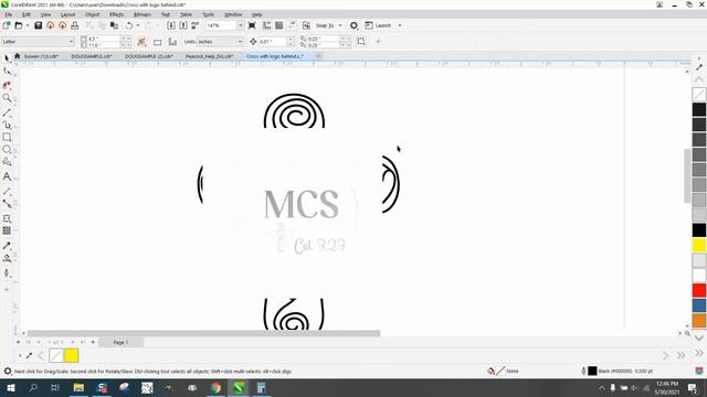 Corel Draw Tips & Tricks Export a file and it's not right смотреть онлайн