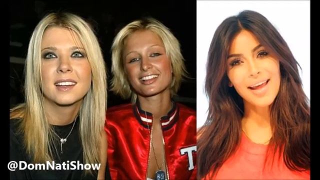 Tara Reid Says "It's All Good" With Her, Paris, And Kim смотреть онлайн