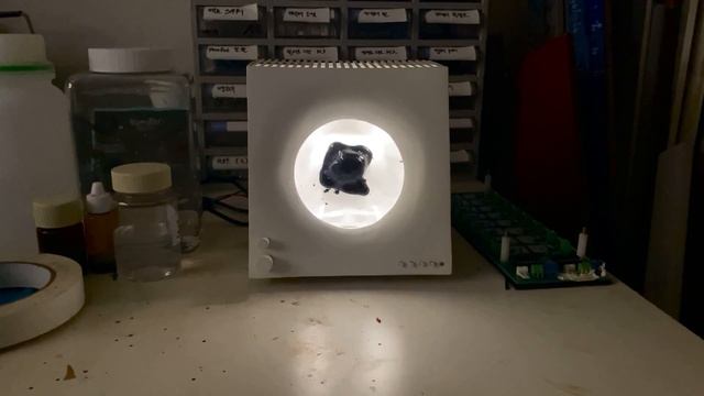 Ferrofluid Audio Visualizer (Working test_Venom/Eminem) смотреть онлайн