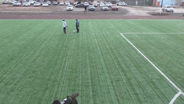 ТТЛФ. 23.11.2019. Nova Technology - Азард групп - 3:0