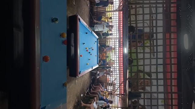 Johnny Labangan vs Epok Aurora " partida rotation 75/45 " billard money game" смотреть онлайн