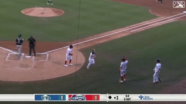 Chase Meidroth SMOKES a Two-Run Home Run! | Boston Red Sox Prospect | 4/11/2023 смотреть онлайн