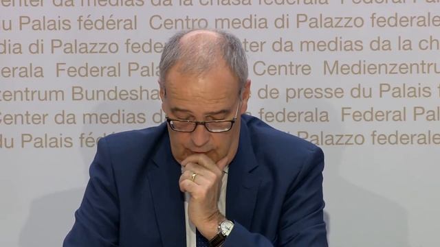 10.11.2021 - BR Parmelin Zu: Tourismusstrategie Des Bundes