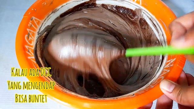 Cara Cepat Dan Mudah Bikin Brownies anti gagal, Nyoklat dan Lembut banget смотреть онлайн