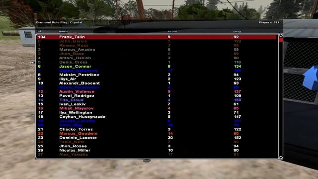 Diamond RP | Crystal # 14 Покупка домика!