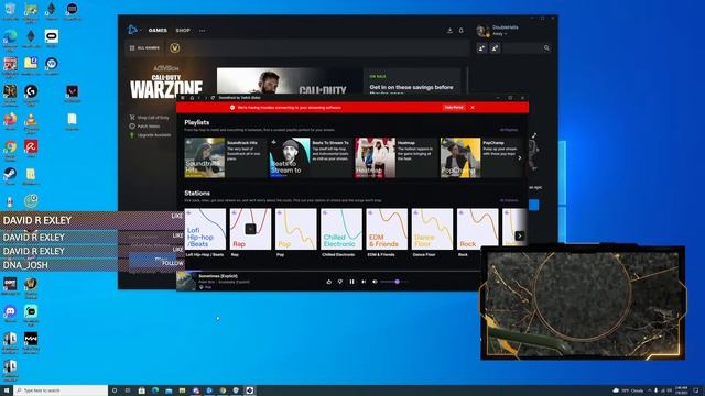 Team Double Helix смотреть онлайн