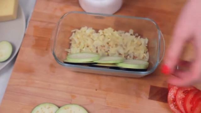 ЗАПЕЧЕННЫЕ ОВОЩИ   Овощной тиан