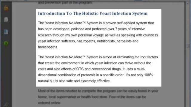 How to Beat Candida and Thrush Naturally -- Self Help Guide. смотреть онлайн