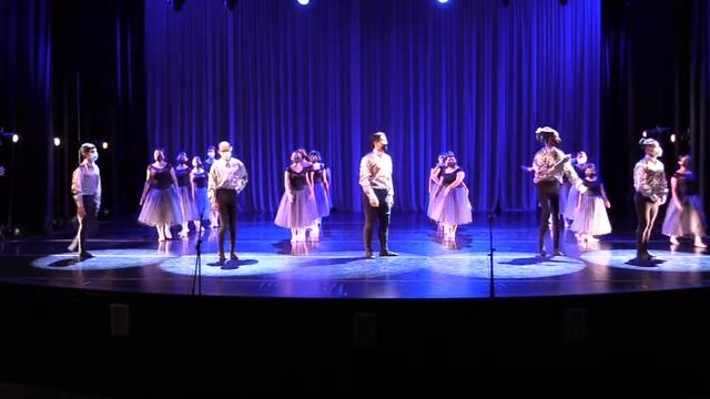 "Tickle the Ivories" – Spring Dance Concert 2022 смотреть онлайн