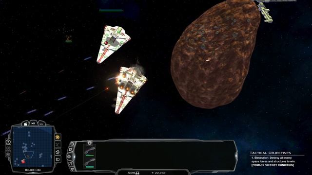 Let's Play Star Wars Empire at War: Forces of Corruption Thrawn's Revenge Episode 37 смотреть онлайн