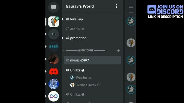 fredboat Music Bot Discord | Setup Tutorial | Free Music Bot Discord | Commands | Techie Gaurav смотреть онлайн