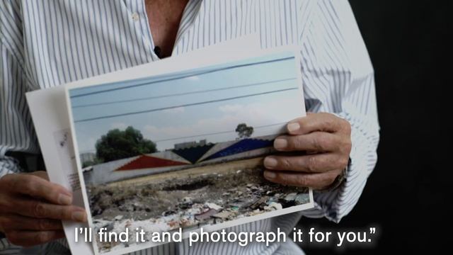 Artist Ed Ruscha on Azteca/Azteca in Decline (2007) смотреть онлайн