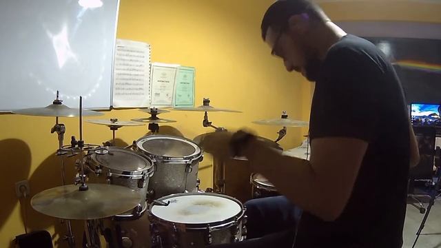 The Weeknd - Blinding Lights - Drum Cover #BlindingLights #TheWeeknd смотреть онлайн