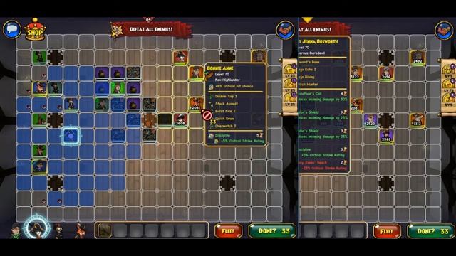 Pirate101 - Double Witchy level 70 3v3 Pressure Rush. смотреть онлайн