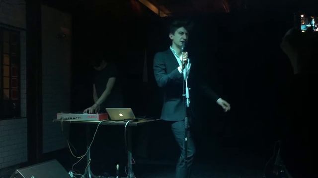 ELEKTROMONTEUR [23.01.2016, Microbe Club, Moscow]
