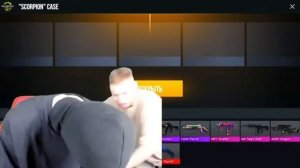 Бандит Обосрался На Стриме И Показал Стояк #standoff2 #стандофф2 #врек #Тик Так